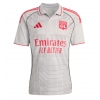 Olympique Lyonnais Tredje Tröja 2025-26 Kortärmad Olympique Lyonnais Tredje Tröja 2025-26 Kortärmad